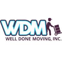 Well Done Moving, Inc image 1